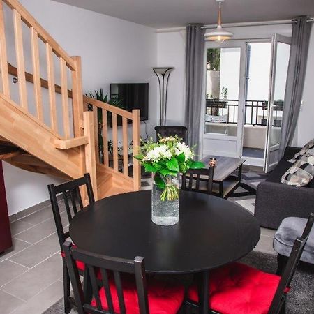 Paris City Flat 80 M Carree Appt 104 F4 Grd Paris 알포르빌 외부 사진