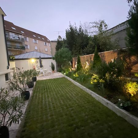 Paris City Flat 80 M Carree Appt 104 F4 Grd Paris 알포르빌 외부 사진