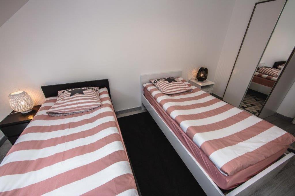 Paris City Flat 80 M Carree Appt 104 F4 Grd Paris 알포르빌 외부 사진