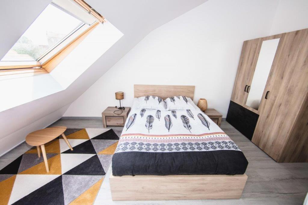 Paris City Flat 80 M Carree Appt 104 F4 Grd Paris 알포르빌 외부 사진