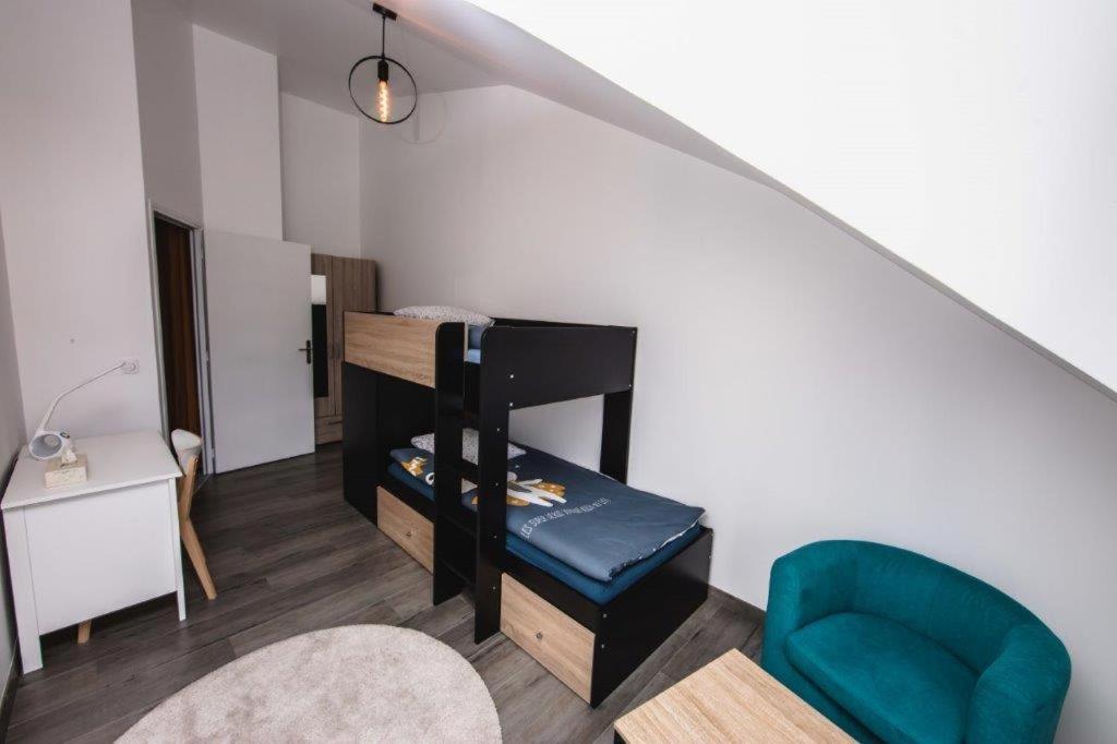 Paris City Flat 80 M Carree Appt 104 F4 Grd Paris 알포르빌 외부 사진