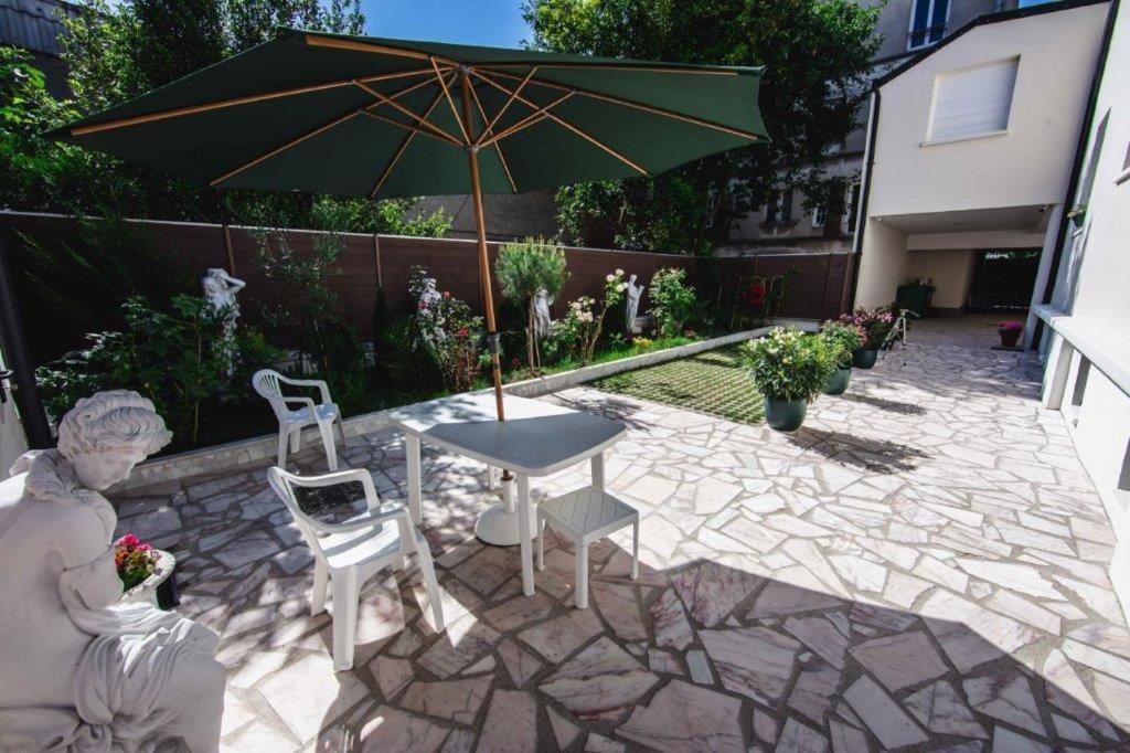 Paris City Flat 80 M Carree Appt 104 F4 Grd Paris 알포르빌 외부 사진