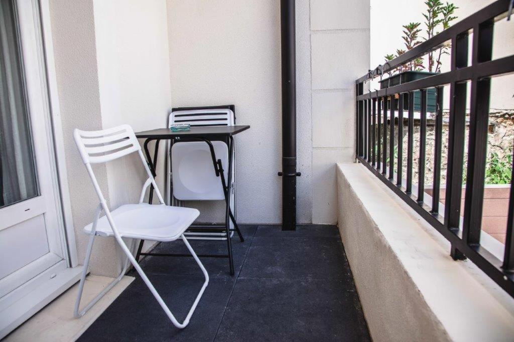 Paris City Flat 80 M Carree Appt 104 F4 Grd Paris 알포르빌 외부 사진