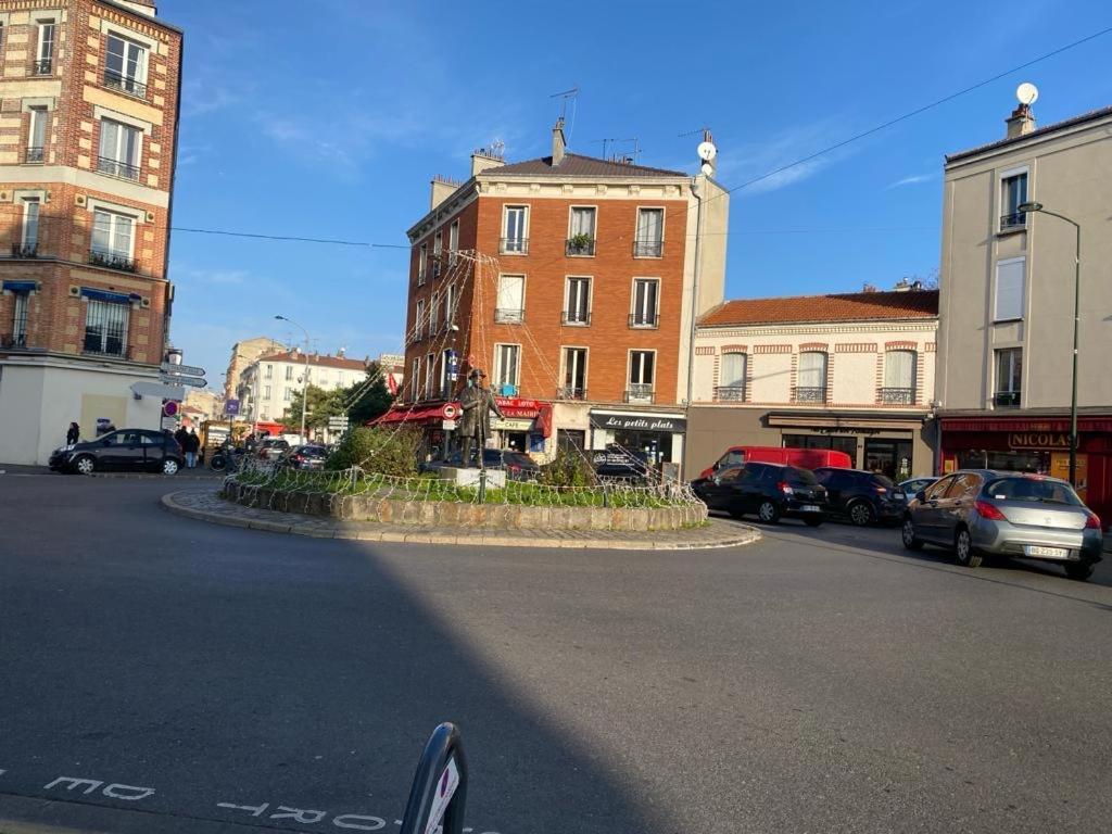 Paris City Flat 80 M Carree Appt 104 F4 Grd Paris 알포르빌 외부 사진