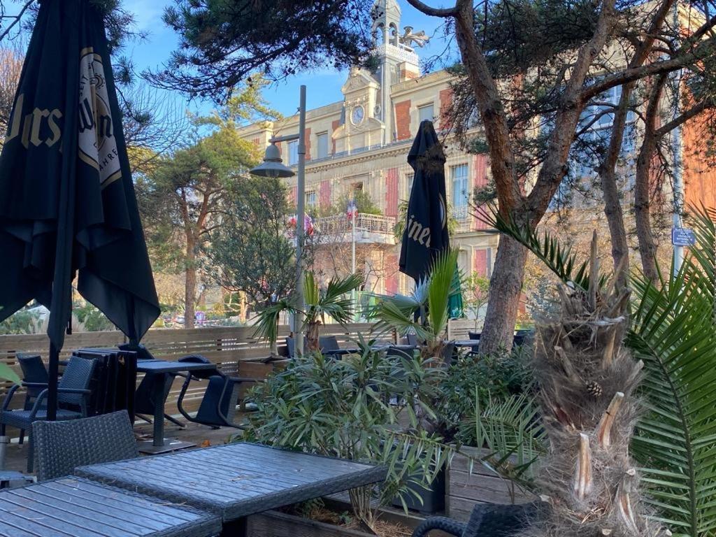 Paris City Flat 80 M Carree Appt 104 F4 Grd Paris 알포르빌 외부 사진