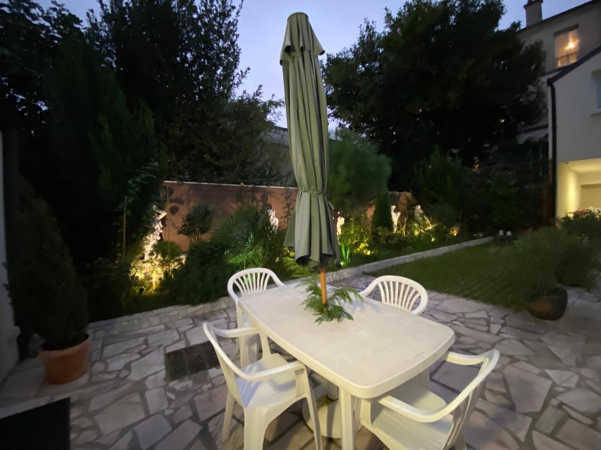 Paris City Flat 80 M Carree Appt 104 F4 Grd Paris 알포르빌 외부 사진