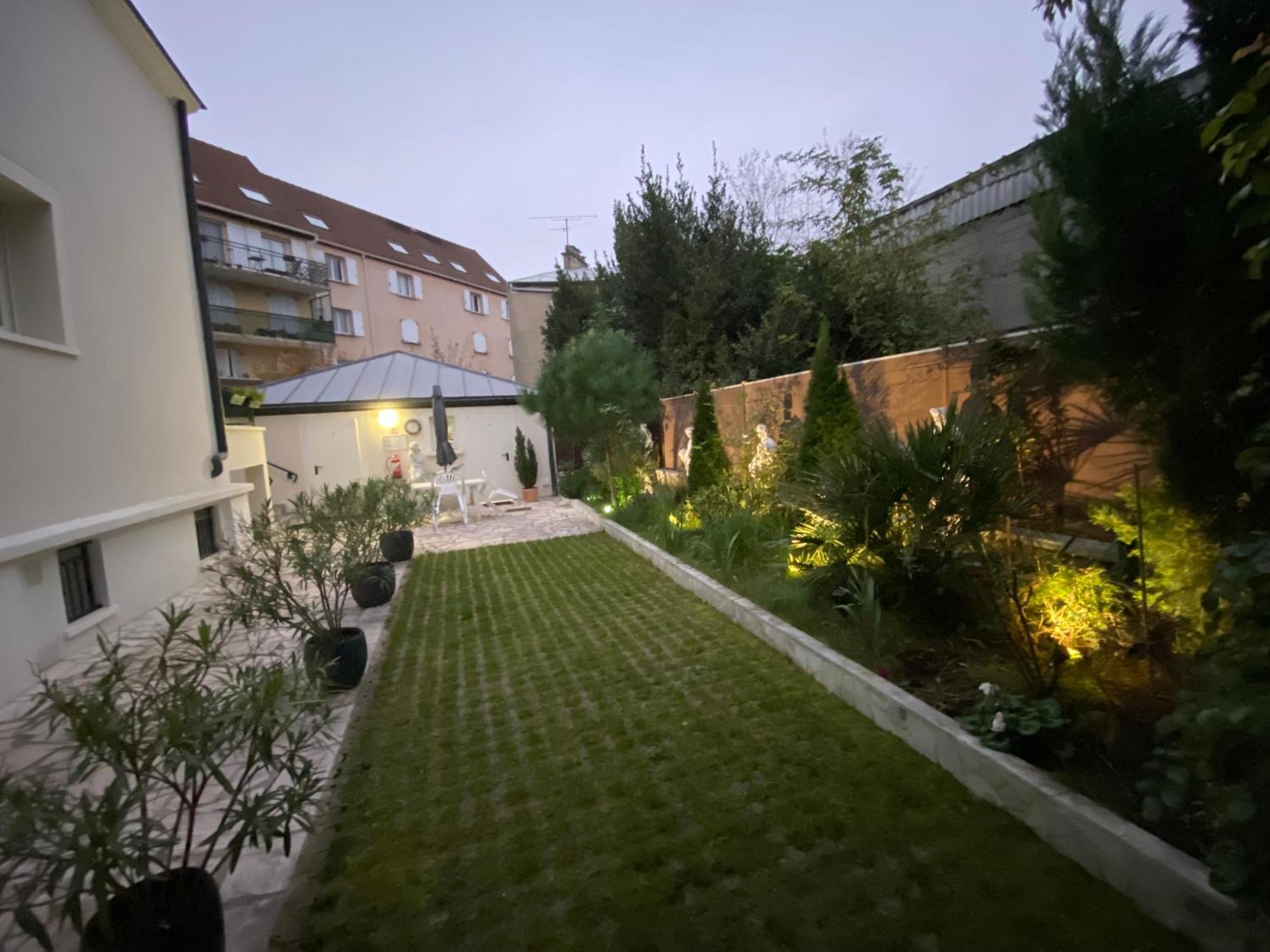 Paris City Flat 80 M Carree Appt 104 F4 Grd Paris 알포르빌 외부 사진