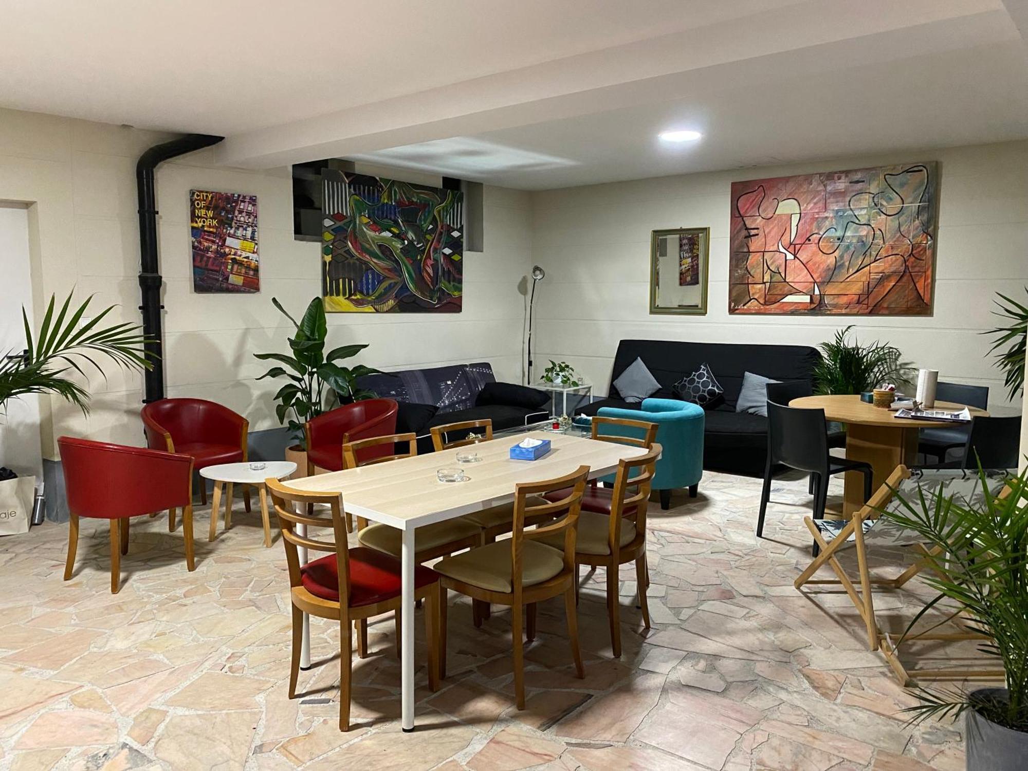 Paris City Flat 80 M Carree Appt 104 F4 Grd Paris 알포르빌 외부 사진